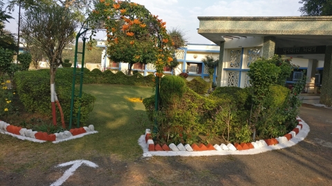 CRC Bhopal Campus